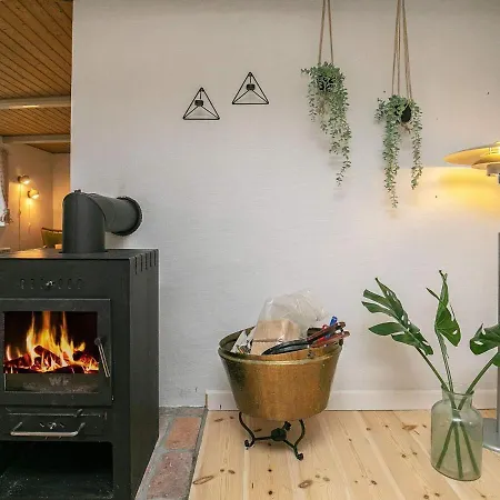 4 Person Holiday In Feriehus Bagenkop