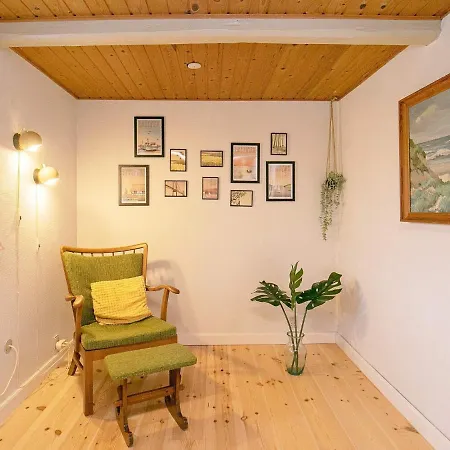 4 Person Holiday In Feriehus Bagenkop