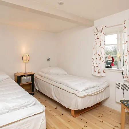 4 Person Holiday In Feriehus